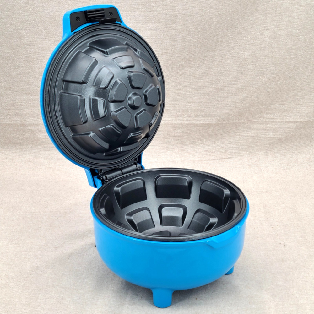 Prepology Express XL 8" Edible Bowl Maker Ocean Blue #871 Taco, Waffle Bowls